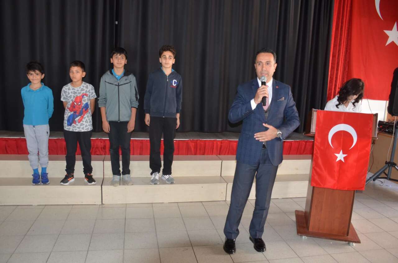 ​Dalaman Cumhuriyet İlkokulu’nda Tarihi Turnuva: Şehit Fuat Demir Unutulmadı 2